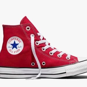 Red Women’s Converse Chuck Taylor All Star